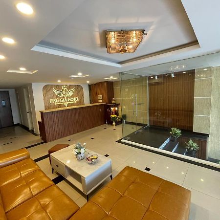 Phu Gia Hotel Hô Chi Minh-Ville Extérieur photo