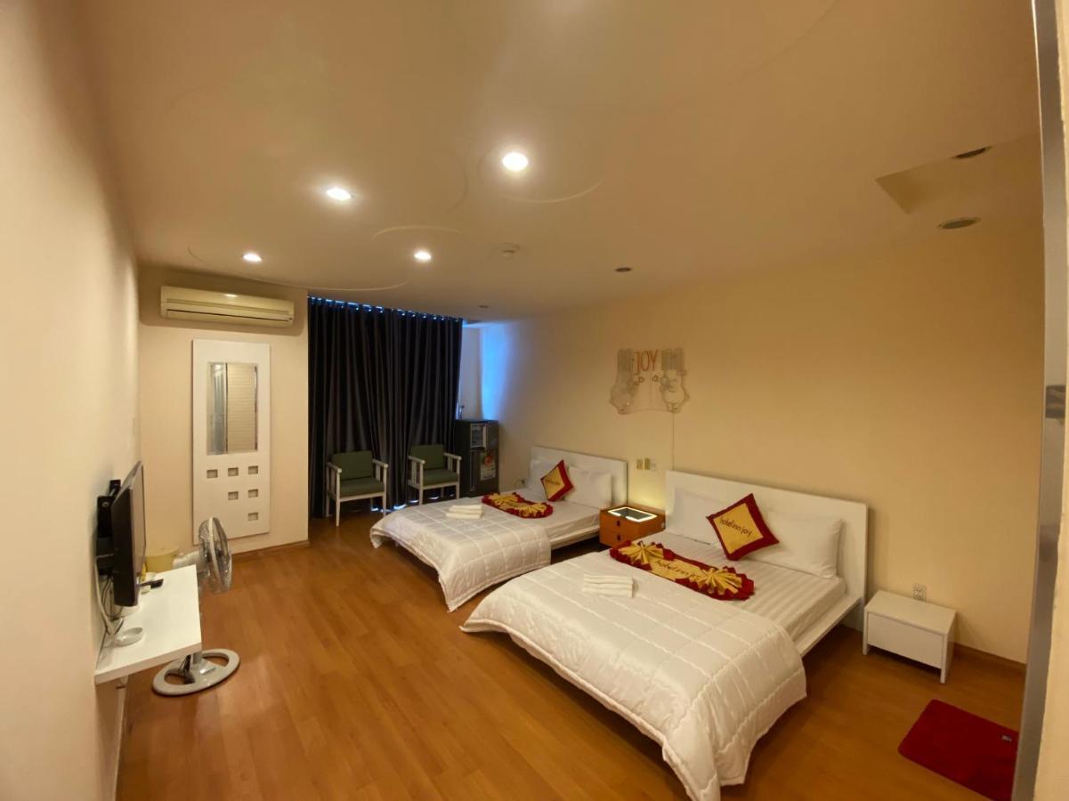 Phu Gia Hotel Hô Chi Minh-Ville Extérieur photo