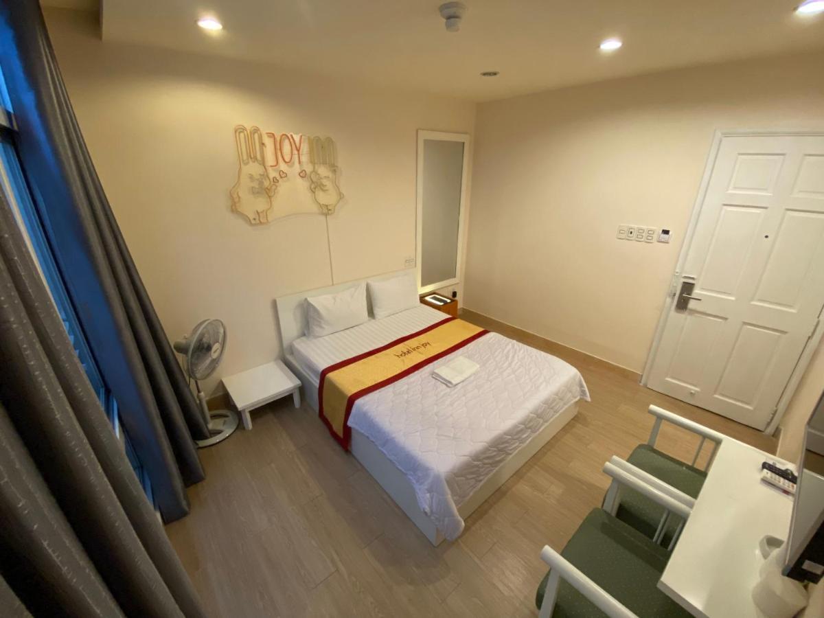 Phu Gia Hotel Hô Chi Minh-Ville Extérieur photo
