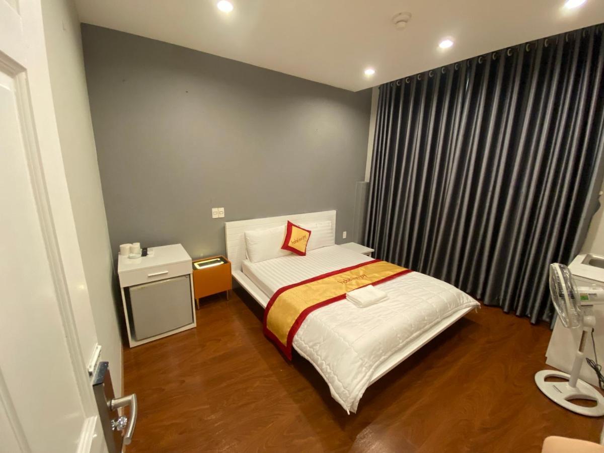 Phu Gia Hotel Hô Chi Minh-Ville Extérieur photo