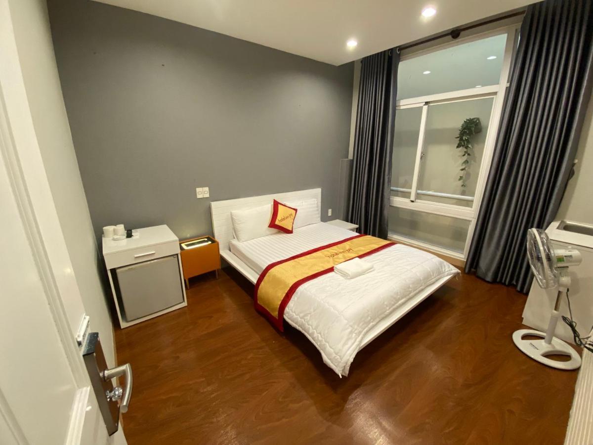 Phu Gia Hotel Hô Chi Minh-Ville Extérieur photo