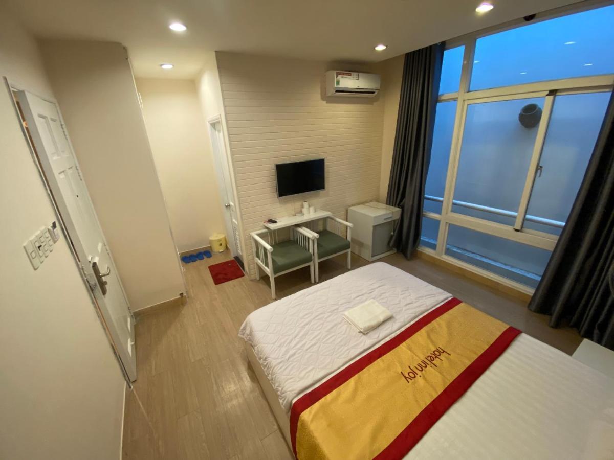 Phu Gia Hotel Hô Chi Minh-Ville Extérieur photo