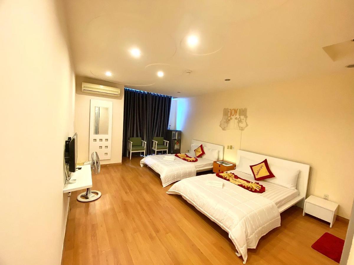 Phu Gia Hotel Hô Chi Minh-Ville Extérieur photo